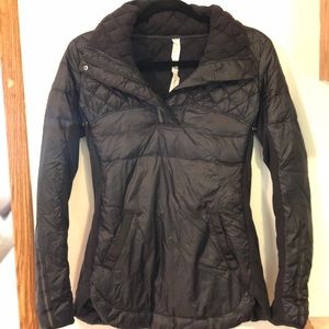 Lululemon Althletica Pullover Jacket